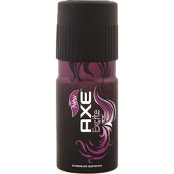 AXE Excite Ανδρικό Αποσμητικό Spray 48h Χωρίς Αλουμίνιο 150ml
