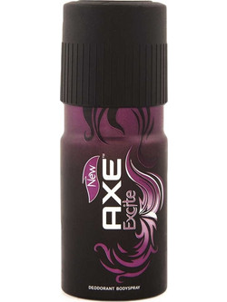 AXE Excite Ανδρικό Αποσμητικό Spray 48h Χωρίς Αλουμίνιο 150ml