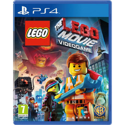 The Lego Movie Videogame Used PS4