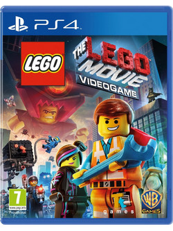The Lego Movie Videogame Used PS4