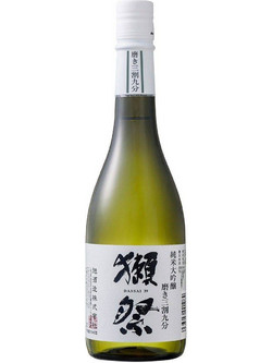 SAKE DASSAI 39 JUNMAI DAIGINJO 720ML