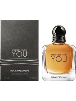Emporio Armani Stronger With You Eau de Toilette 50ml