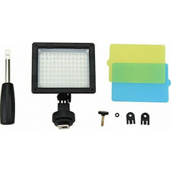 JJC LED VIDEO LIGHT 96
