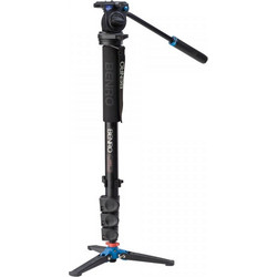 Benro A38FD S2 Pro With Head