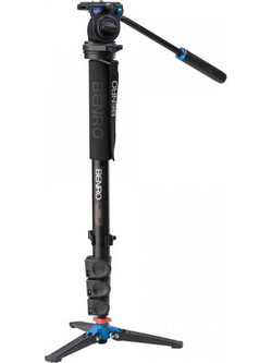Benro A38FD S2 Pro With Head