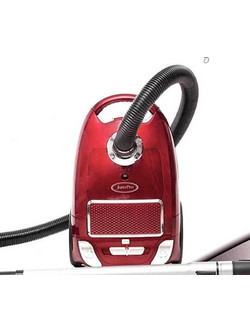 Juro-Pro Diva Ηλεκτρική Σκούπα 450W με Σακούλα 3lt