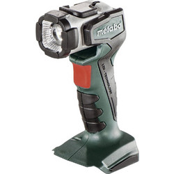 Metabo ULA 14.4-18 Επαναφορτιζόμενος Προβολέας Εργασίας Led 280lm