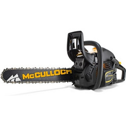 McCulloch CS 410/15 Elite Αλυσοπρίονο Βενζίνης 2.7hp 5.3kg με Λάμα 38cm