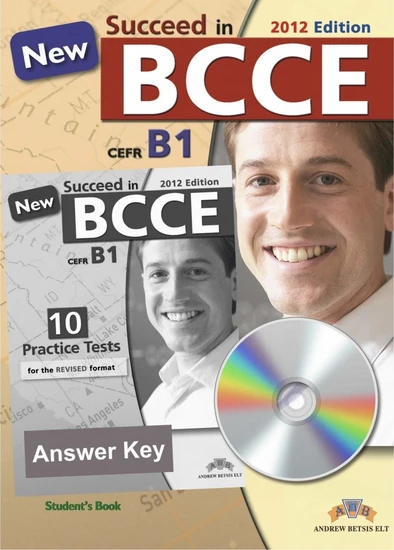 Succeed in BCCE: Student's Book - Andrew Betsis | BestPrice.gr
