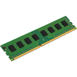 Kingston Value 8GB (1X8GB) DDR3 RAM 1600MHz KVR16N11/8