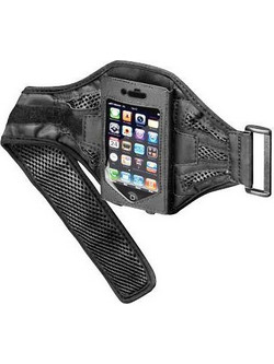 Goobay Armband 62410 Black (iPhone 4/4S)