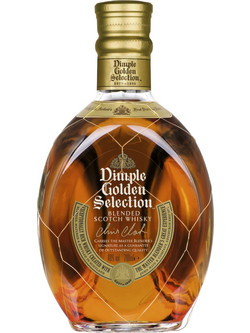 Dimple Golden Selection Ουίσκι Blended 40% 700ml