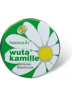Herbacin Kamille Pot Ενυδατική & Αναπλαστική Κρέμα Χεριών 75ml