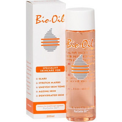 Bio Oil Λάδι Σώματος για Ανάπλαση Αντιγήρανση & Ραγάδες 200ml