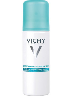 Vichy Anti-Traces Αποσμητικό Spray 48h 125ml