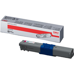 OKI 44973534 Magenta Toner