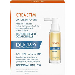 Ducray Creastim Σετ Λοσιόν κατά της Τριχόπτωσης 2x30ml