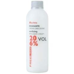 Freelimix Oxidizing Emulsion Cream Οξυζενέ Μαλλιών 6% 20Vol 990ml