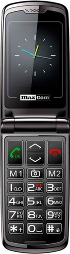 Κινητό Maxcom MM822BB