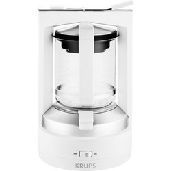 Krups KM 4682 Καφετιέρα Φίλτρου 850W White