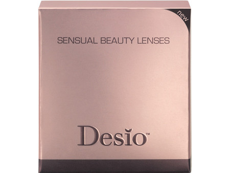 Desio XR Τριμηνιαίοι Φακοί Επαφής Έγχρωμοι 2τμχ