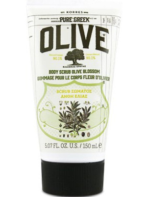 Korres Pure Greek Olive Olive Blossom Scrub Σώματος 150ml