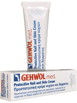 Gehwol Med Protective Nail & Skin Cream Ενυδατική Κρέμα Χεριών & Νυχιών 15ml