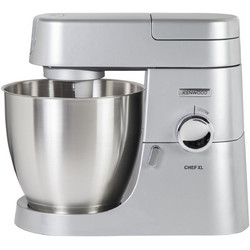 Kenwood Chef XL KVL4110S Κουζινομηχανή 1200W με Ανοξείδωτο Κάδο 6.7lt
