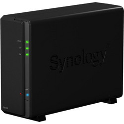 Synology DiskStation DS118 NAS Tower με 1 Θέση για SSD / HDD και Θύρα Ethernet