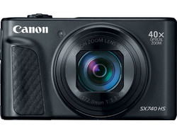 Canon PowerShot SX740 HS Black