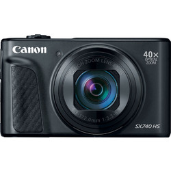 Canon PowerShot SX740 HS Black