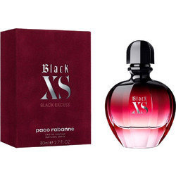 Paco Rabanne Black XS Eau de Parfum 80ml