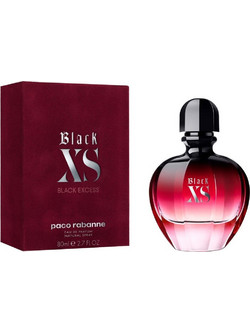 Paco Rabanne Black XS Eau de Parfum 80ml