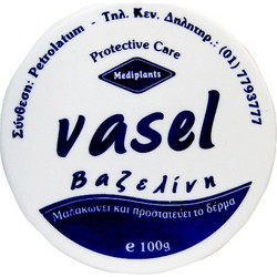 Mediplants Vaseline Ενυδατική Βαζελίνη Σώματος 100gr