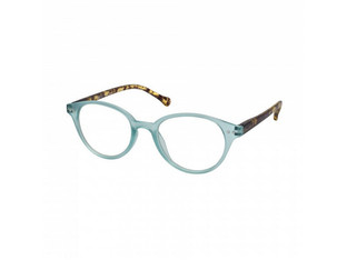 EyeLead E161 Γυαλιά Πρεσβυωπίας +1.50 Κοκάλινα Μπλε Ταρταρούγα