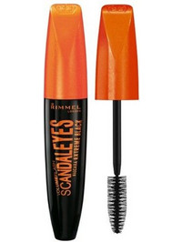 Rimmel Scandaleyes Volume Flash 003 Extreme Black Mascara για Όγκο & Καμπύλη 12ml