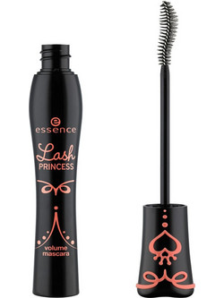 Essence Lash Princess Volume Black Mascara για Όγκο 12ml
