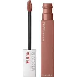 Maybelline SuperStay Matte Ink 065 Seductres Long Lasting Liquid Κραγιόν 5ml