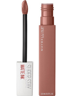 Maybelline SuperStay Matte Ink 065 Seductres Long Lasting Liquid Κραγιόν 5ml