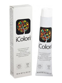 Kepro iColori 7.8 Ξανθό Σοκολατί Μόνιμη Βαφή Μαλλιών 90ml