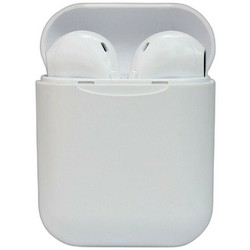 i11 TWS Ακουστικά Bluetooth Earbud White