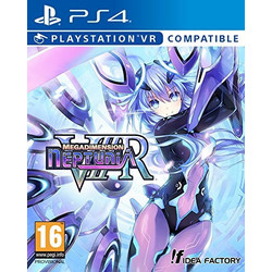 Megadimension Neptunia VIIR PS4