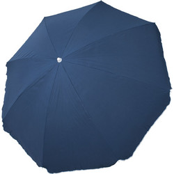 Escape Ομπρέλα Θαλάσσης με UV Προστασία Navy Μπλε 2m 12036