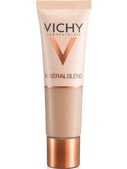 Vichy Mineral Blend Hydrating 11 Granite Liquid Foundation 30ml