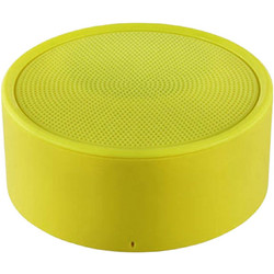 SonicGear Pandora Halo 2 2018 Edition Ηχείο Bluetooth 3W Lime