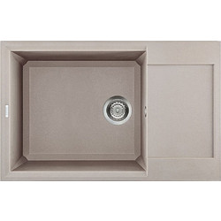 Elleci Easy 310 Ένθετος Νεροχύτης Γρανίτη Avena 78x50cm