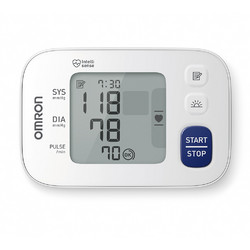Omron RS4 HEM-6181-E Ψηφιακό Πιεσόμετρο Καρπού με Ένδειξη Αρρυθμίας