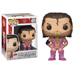Funko Pop! WWE 47 Razor Ramon