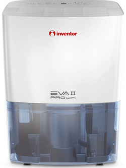 Inventor Eva II Pro EVP-WF20L Αφυγραντήρας με Wi-Fi 20lt