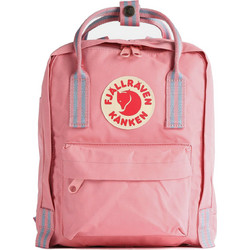 Fjallraven Kanken Mini F23561-312 Αδιάβροχο Σακίδιο Πλάτης 7lt Ροζ